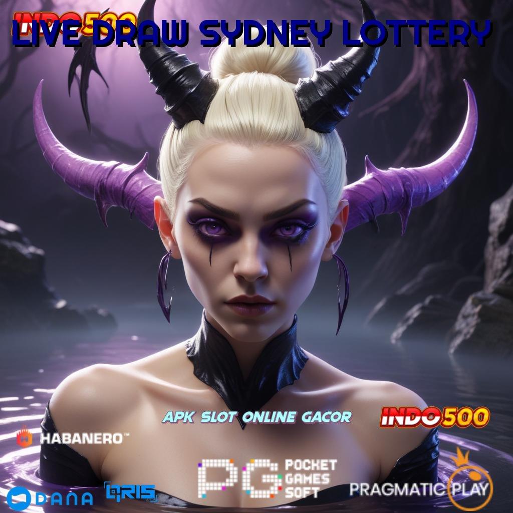 LIVE DRAW SYDNEY LOTTERY 🔎 unduh gratis apk versi terbaru dengan akses akun pro v5