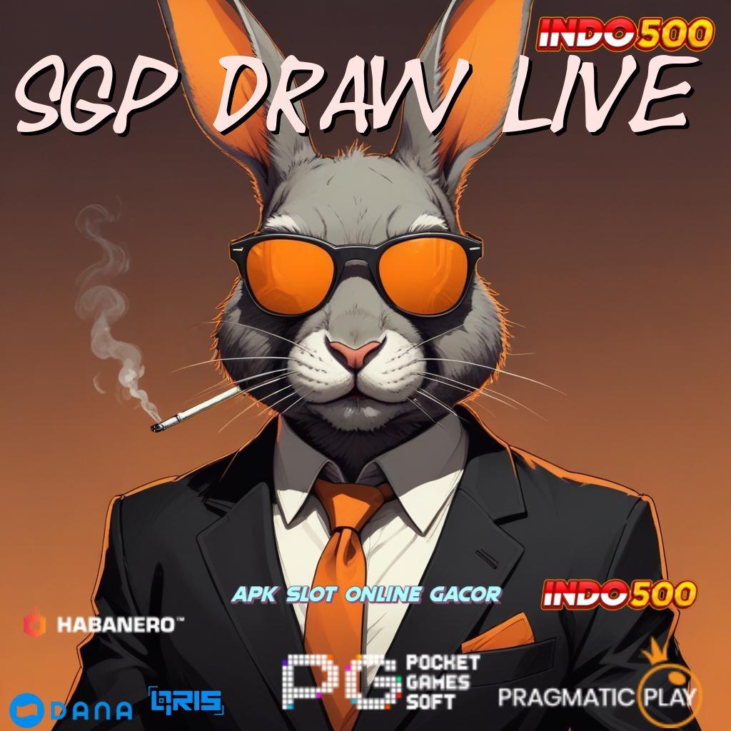 Sgp Draw Live