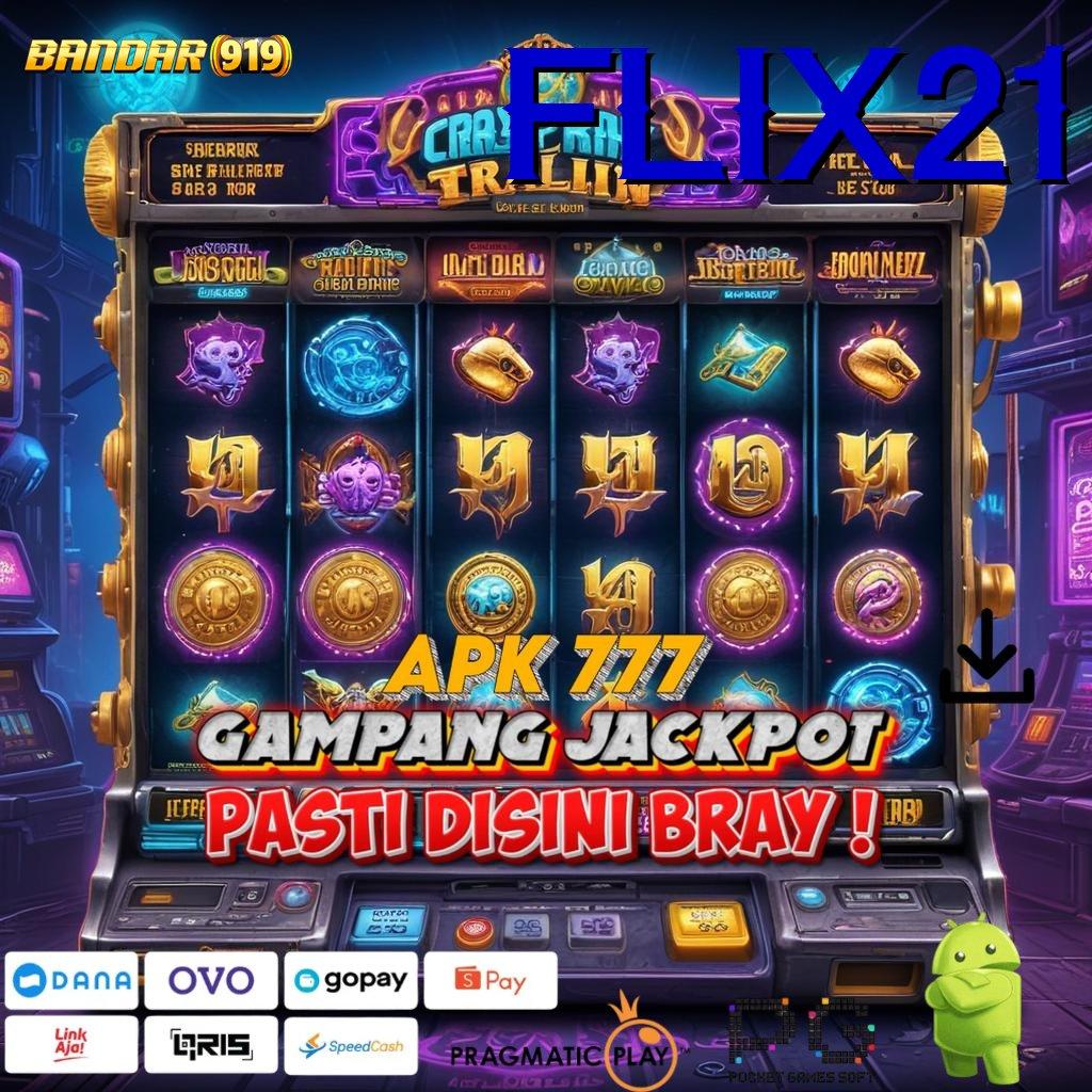 FLIX21 > Password Baru Mesin Jackpot Langsung Kaya