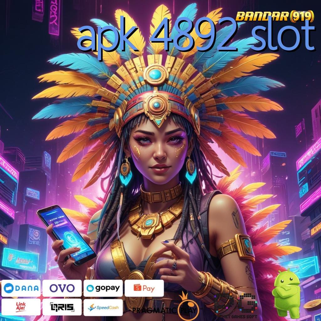 APK 4892 SLOT : Keuangan Jangka Panjang Dapatkan Aplikasi Uang Asli untuk Main di Android