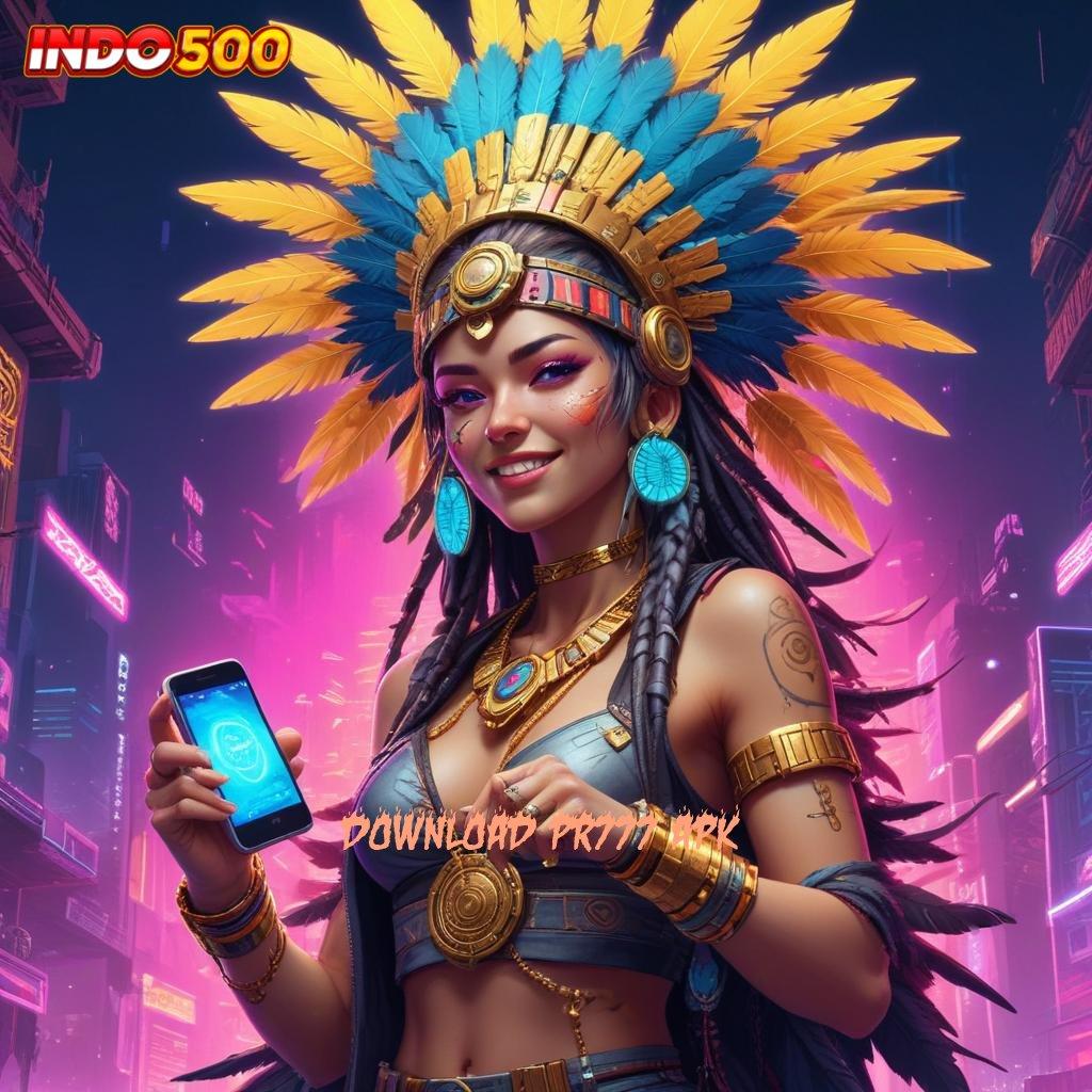 DOWNLOAD PR777 APK Hasil Pengembangan APK Slot Olympus, Banjir Jackpot Menanti