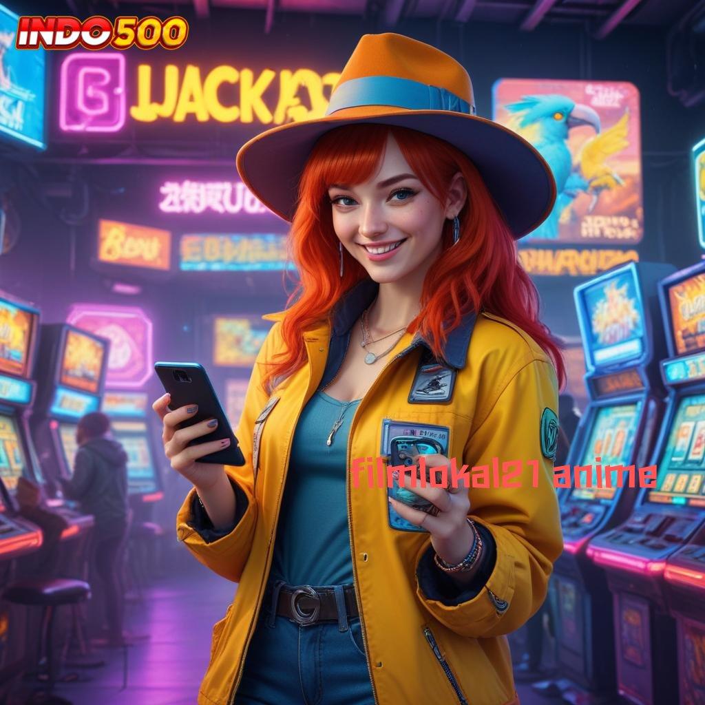 FILMLOKAL21 ANIME Menemukan Kebenaran di Balik Slot Gacor 777 APK