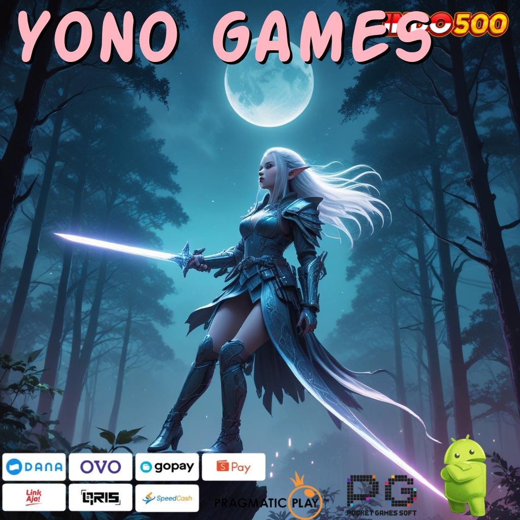 YONO GAMES game cepat versi asyik game