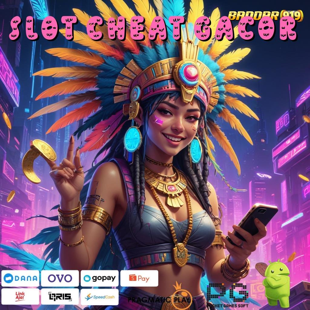 SLOT CHEAT GACOR , Aplikasi Baru Dengan Komponen Stabil Teknologi Fleksibel