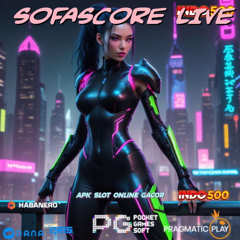 SOFASCORE LIVE 🎮 Paling Top RTP Nusantara tanpa batasan