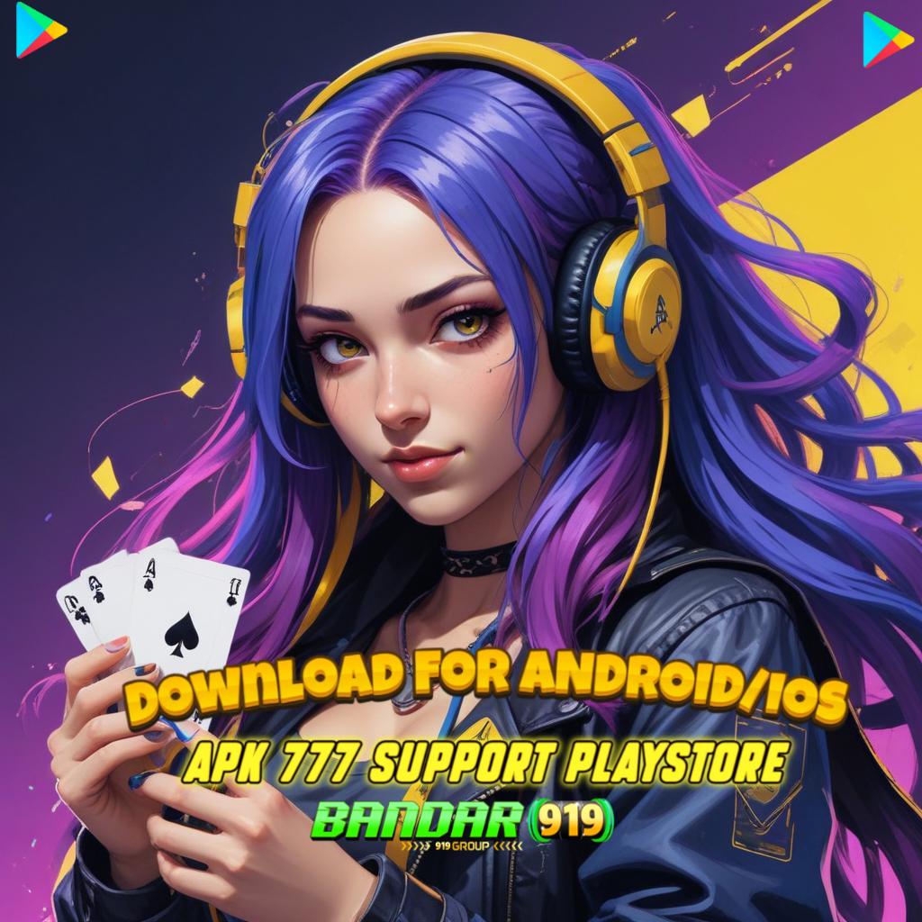 SLOTS IDR 777 APK Unduh Game Terlengkap | RTP Tinggi dan Free Bet Langsung Gas!   