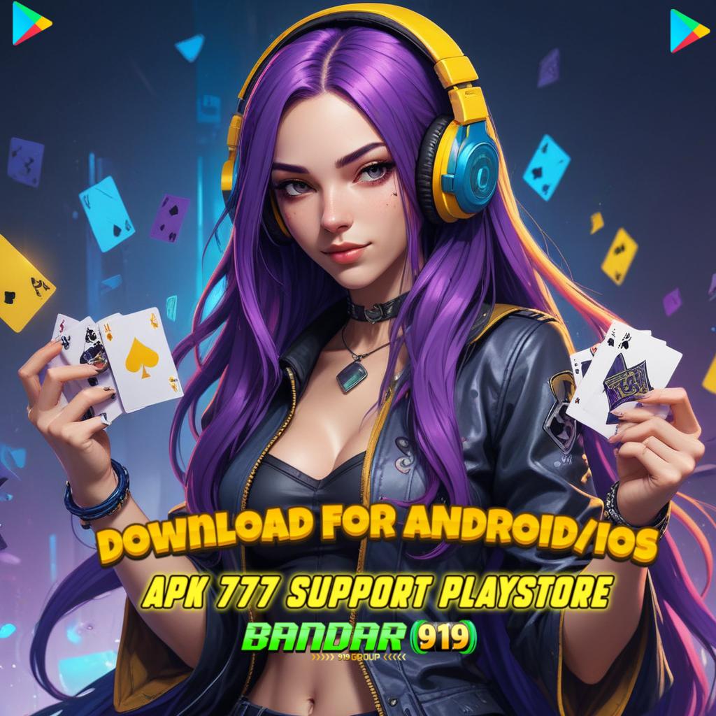 APK DONWLOAD SP777 Klaim Bonus Rollingan! Unduh Langsung di Playstore Android!   