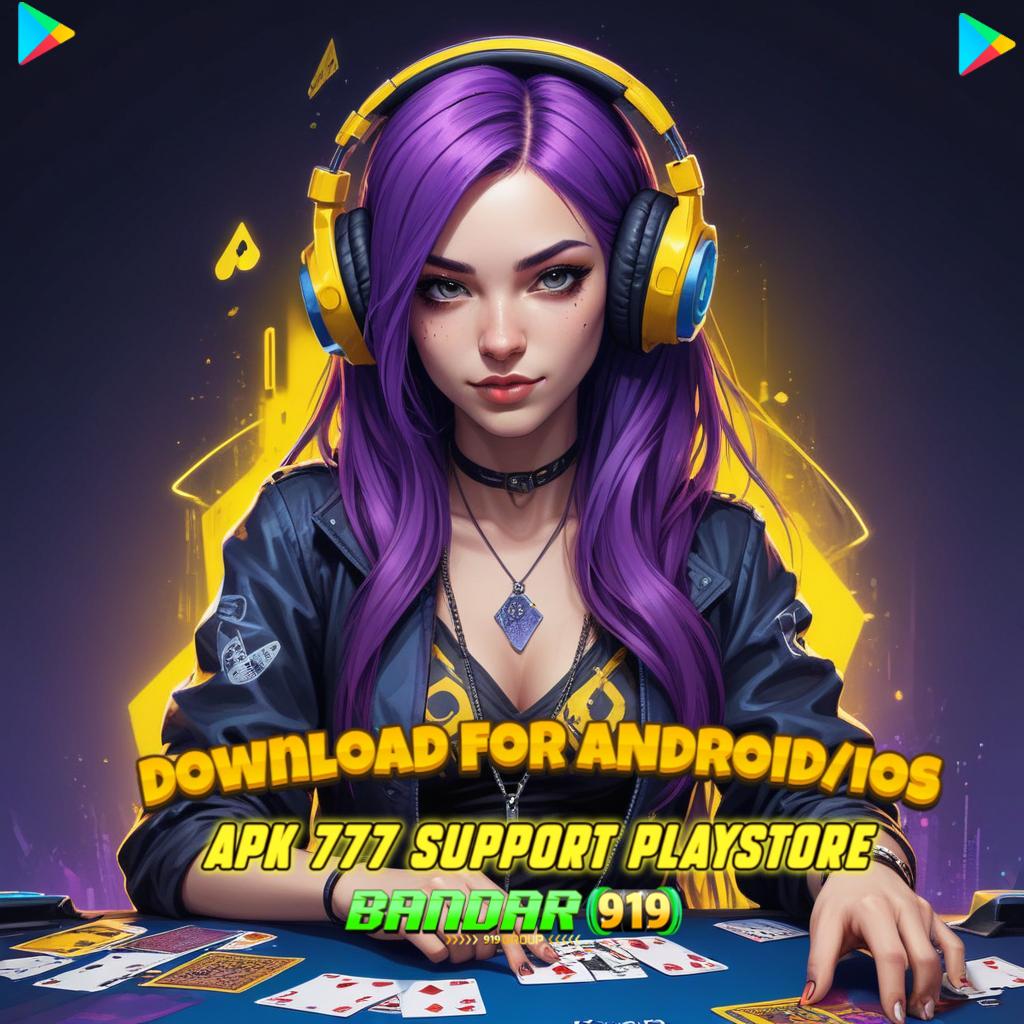 BONUS RP Download Mesin VIP Slot 777 | WD Pasti Dibayar di APK Ini!   