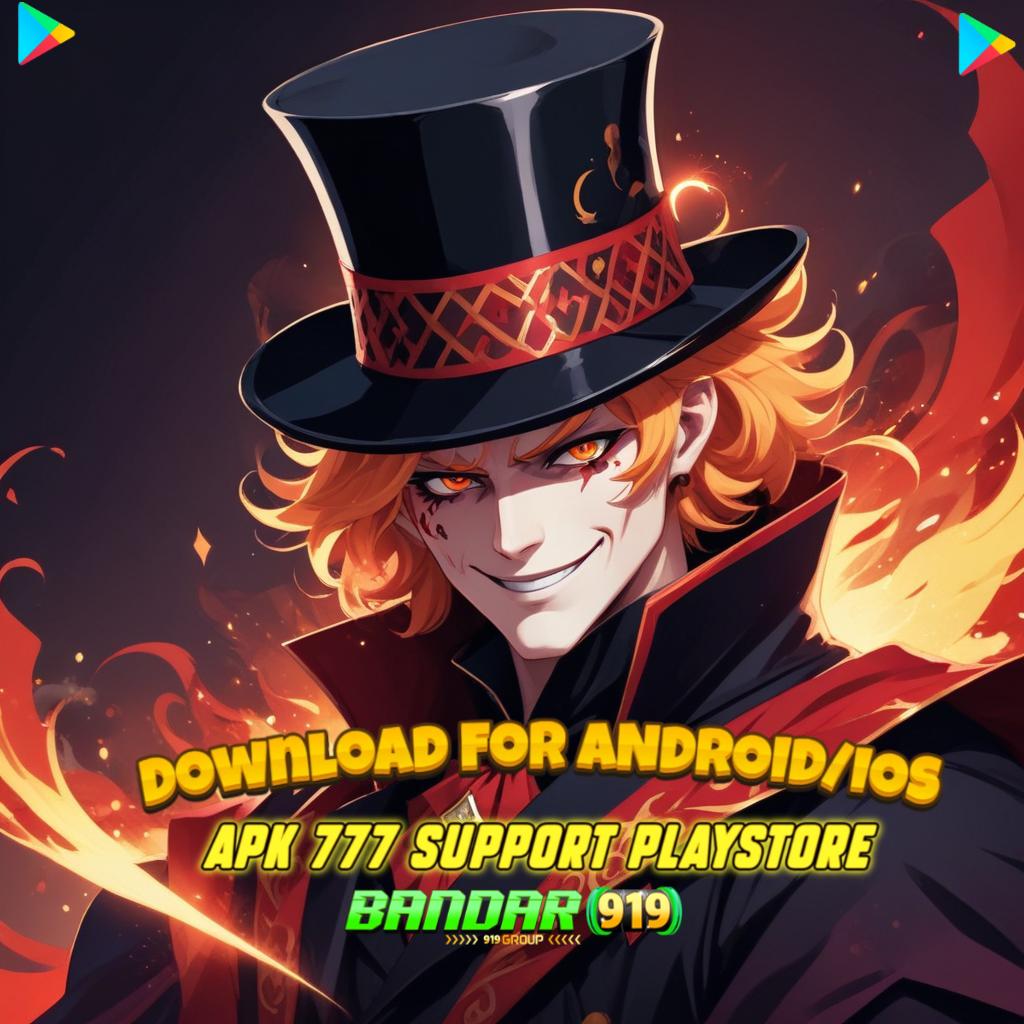 DOWNLOAD PR777 APK Cara Cerdas Unduh APK Game! Event Scatter Hitam Bikin Auto Cuan!   