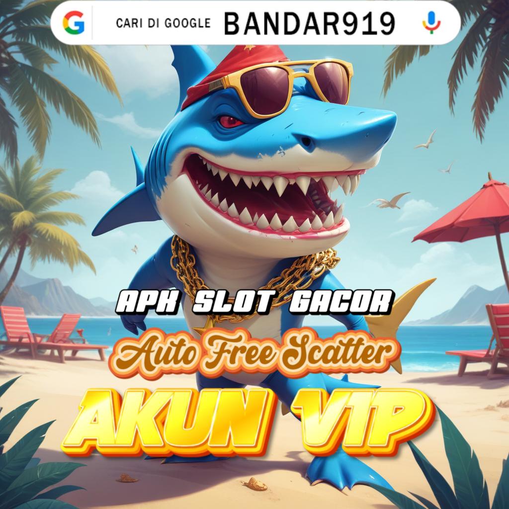 HOKI Main Santai, Cuan Auto Masuk! APK Slot VIP dengan Game Terlengkap!   