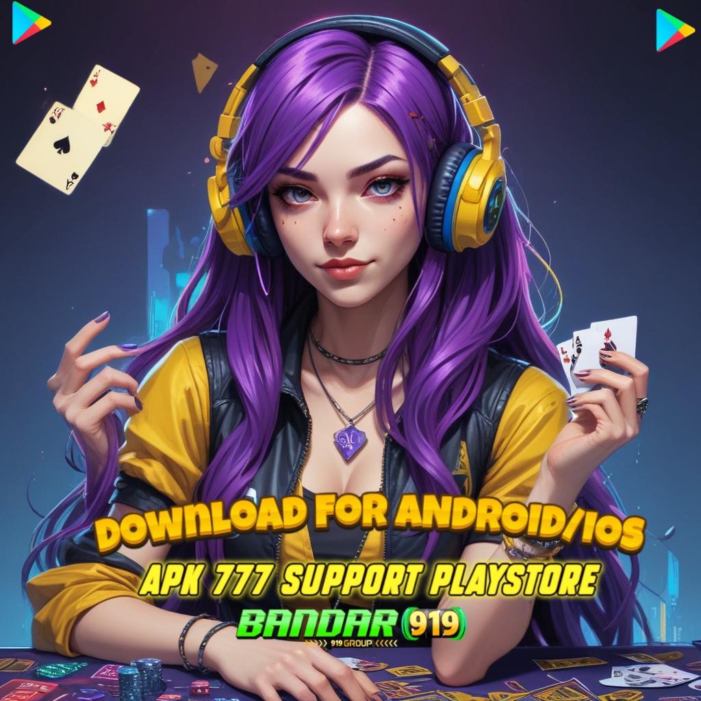 APK GM777 SLOT Sensasi Baru | Canggih Auto Jackpot   