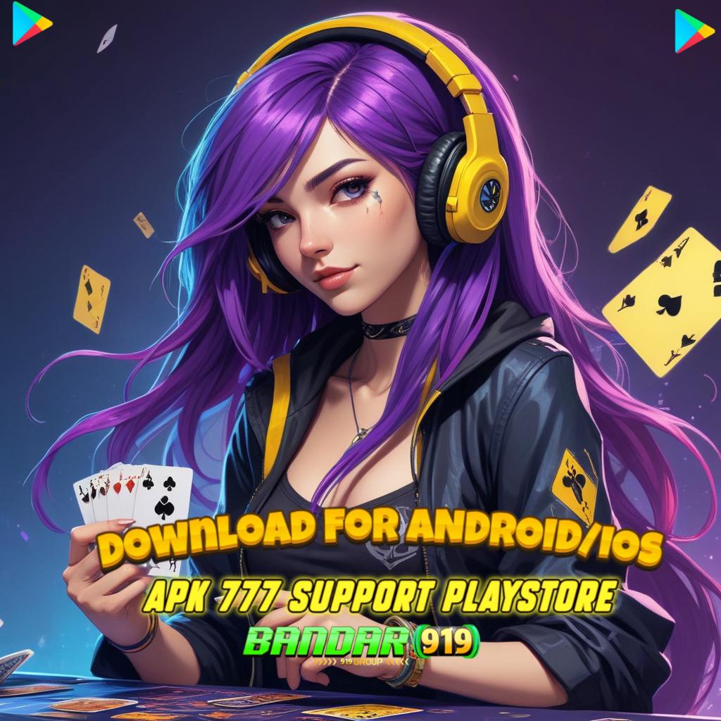 JACKPOT VIP Cara Cerdas Unduh APK Game! Jackpot di APK Ini Real!   