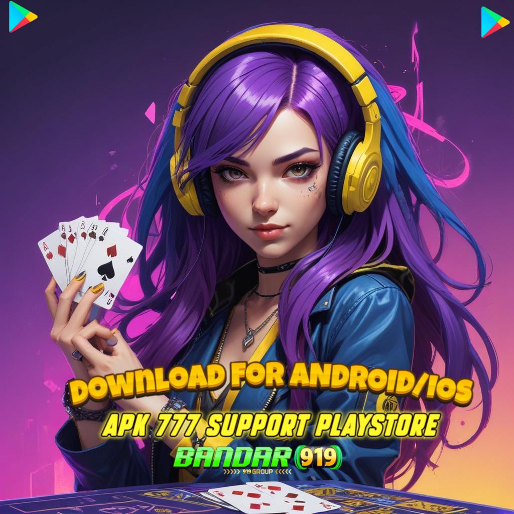 IDR 777 Punya Akun Premium? APK Slot Online dengan RTP Tinggi!   