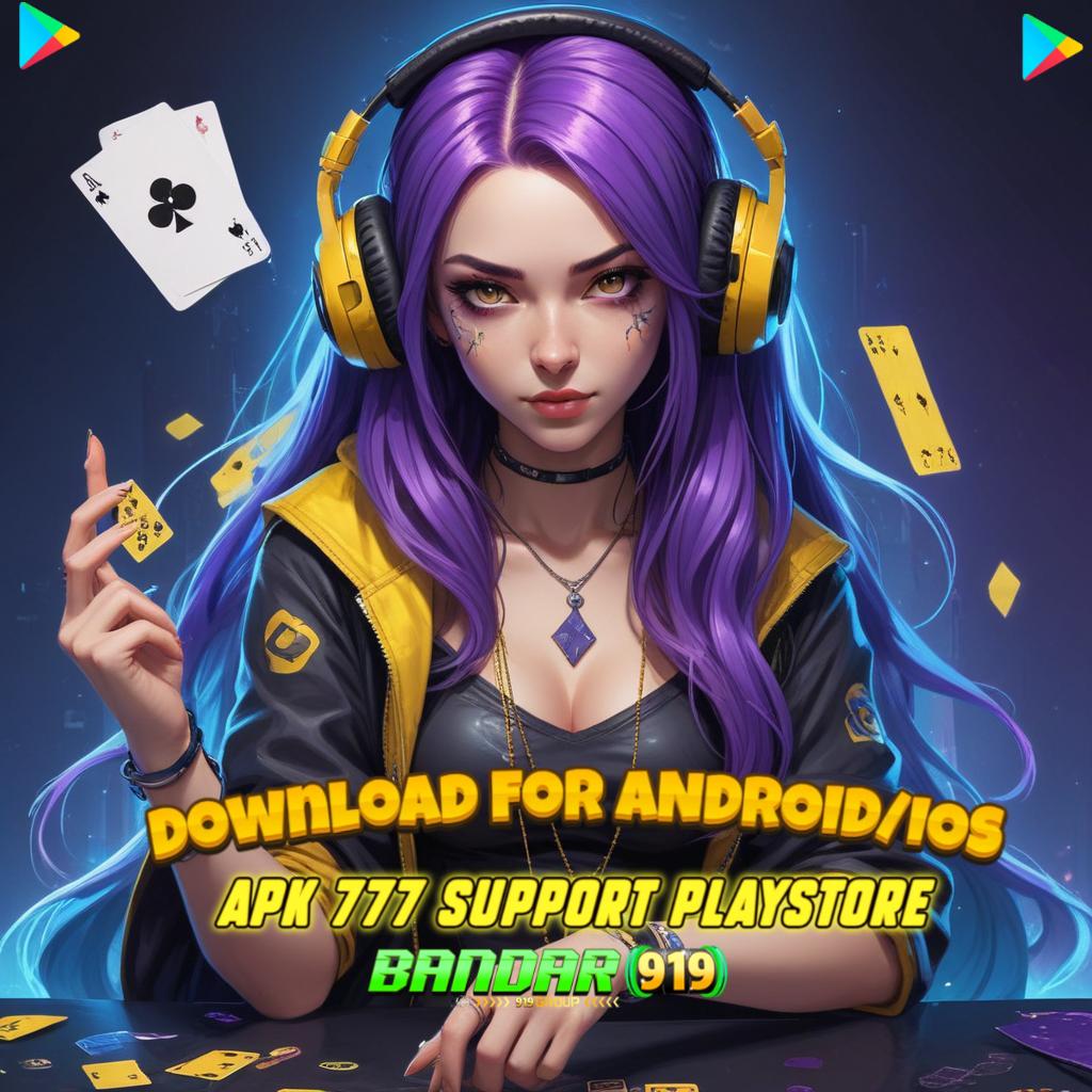 LINK SATU777 APK Capaian Utama Jackpot Mesin VIP Android Siap Download!   