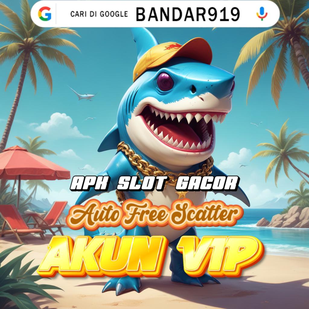 RP999 VIP Otomatis Tanpa Ribet! Mesin APK Ini Wajib Dicoba!   