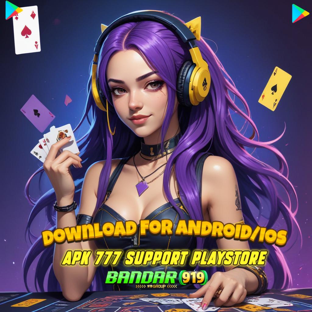 VCS RANDOM Unduh APK Slot Gacor | Fitur Canggih Siap Dorong Winrate!   