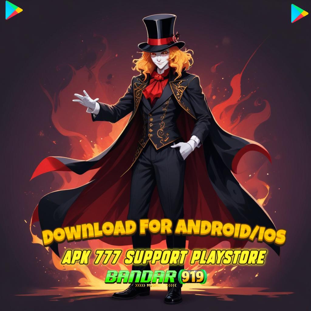 6836 APK ANDROID Jackpot Bukan Mimpi! Unduh Gratis!   