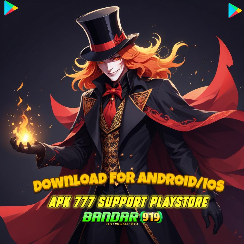 777PARTY Maxwin Lebih Mudah | Akun Premium di APK Ini Pasti Dibayar!   