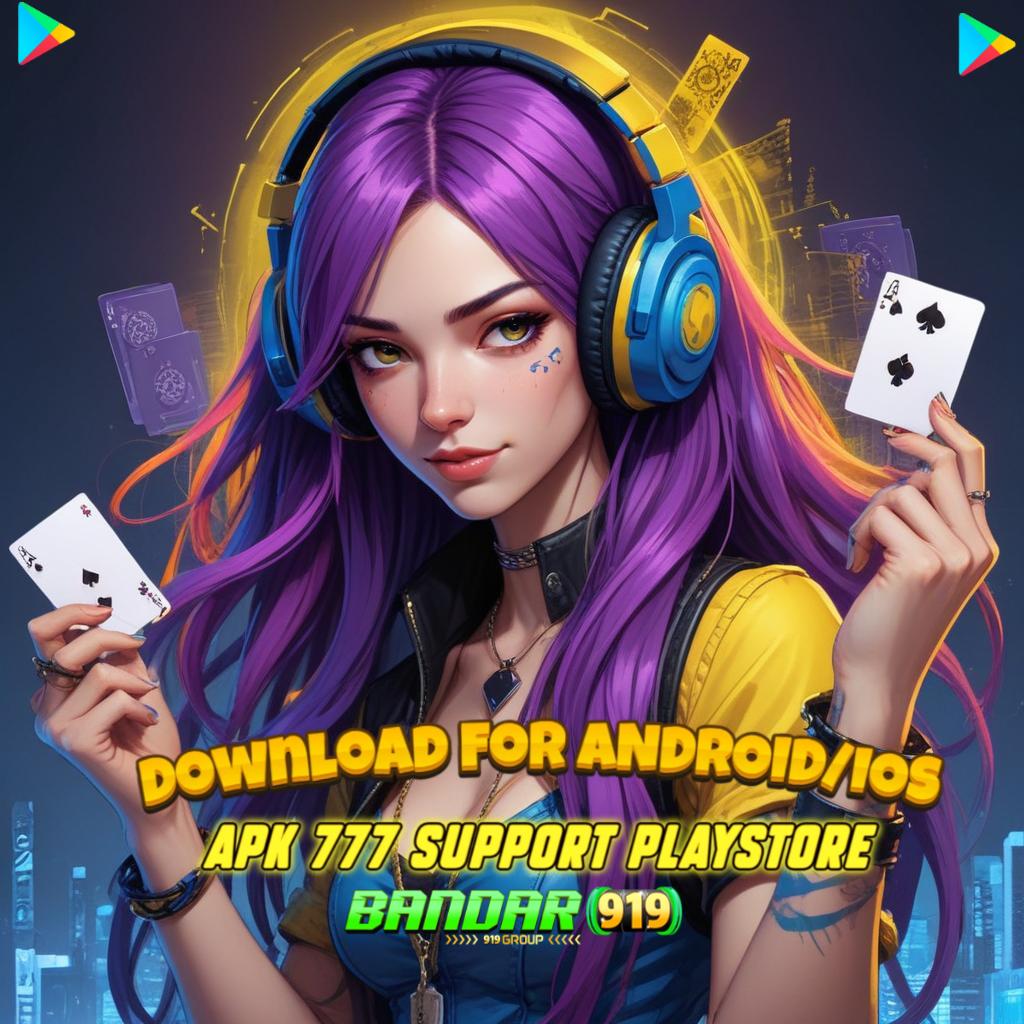 777IDR SLOT APK Desain User-Friendly! APK Terbaru Siap Diunduh!   