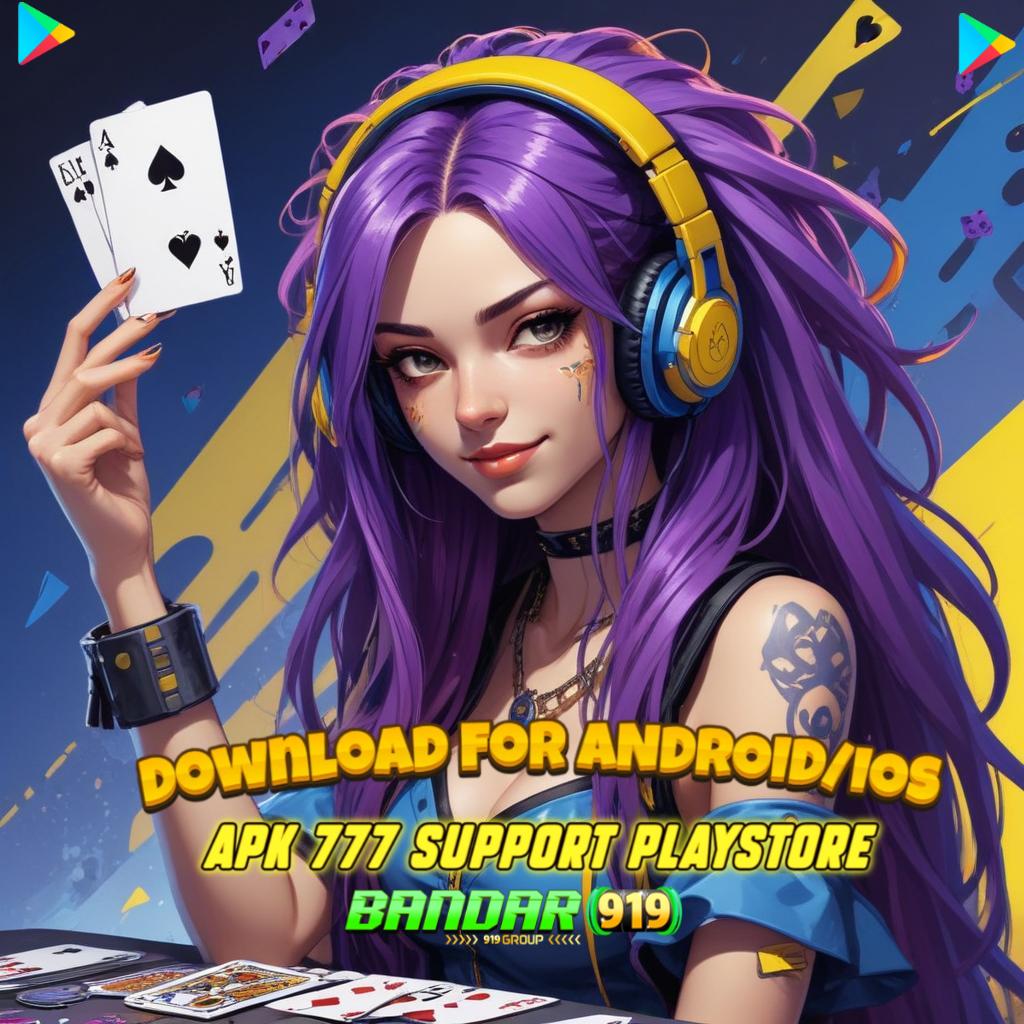 APK GF777 SLOTS Unduh APK Slot, Slot Depo 10K di APK Ini!   