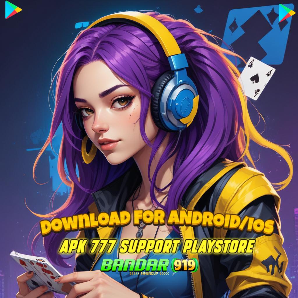 APK ANDROID LUCKY RP Game Slot 777 Paling Gacor | Berputar Seri Baru   