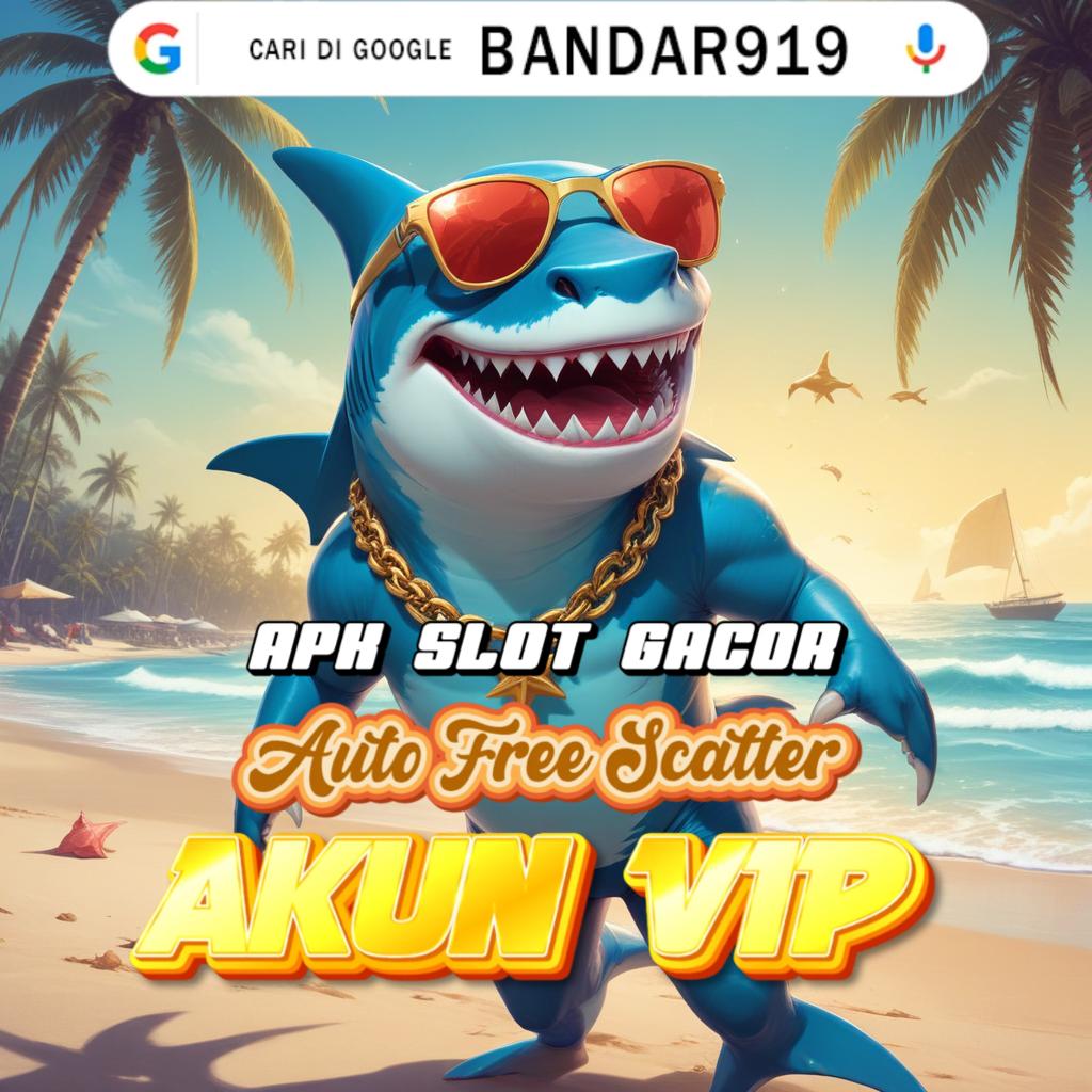 2739 VIP Akun Hoki Langsung JP! Gas Spin di APK Slot Eksklusif Ini!   