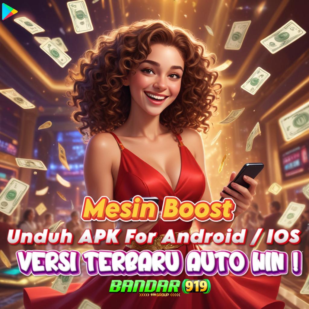 JACKPOT VIP Game Baru, Freespin Baru! Coba Keberuntunganmu Hari Ini!   