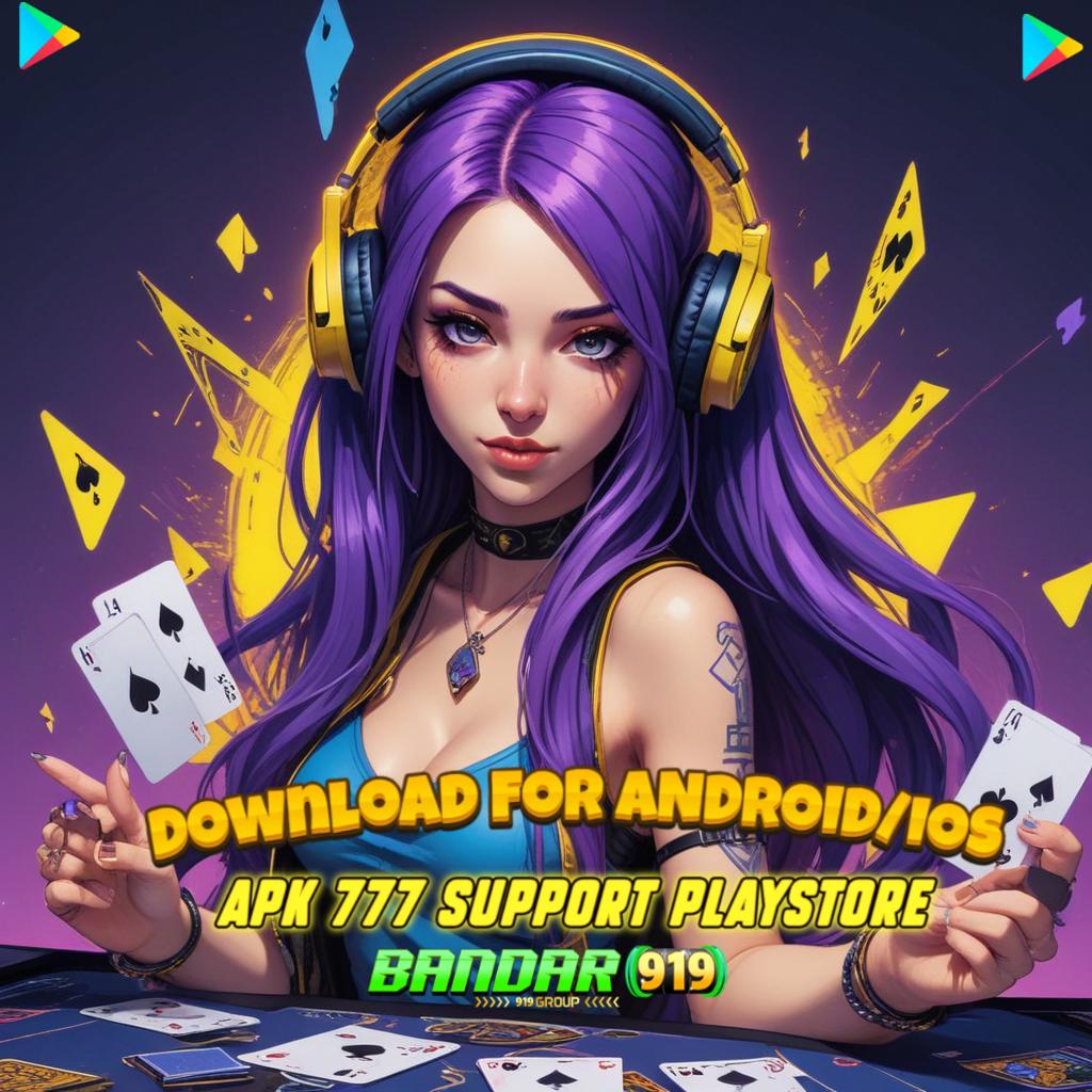 LUCKY777 Slot VIP Paling Stabil! Unduh APK dengan Keamanan Terjamin!   