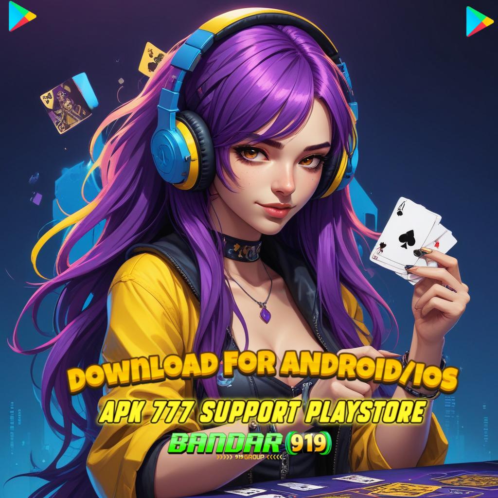 APK GF777 SLOTS Pakai APK Terjamin! Efektif, Ringan, dan Performa Maksimal di Android!   