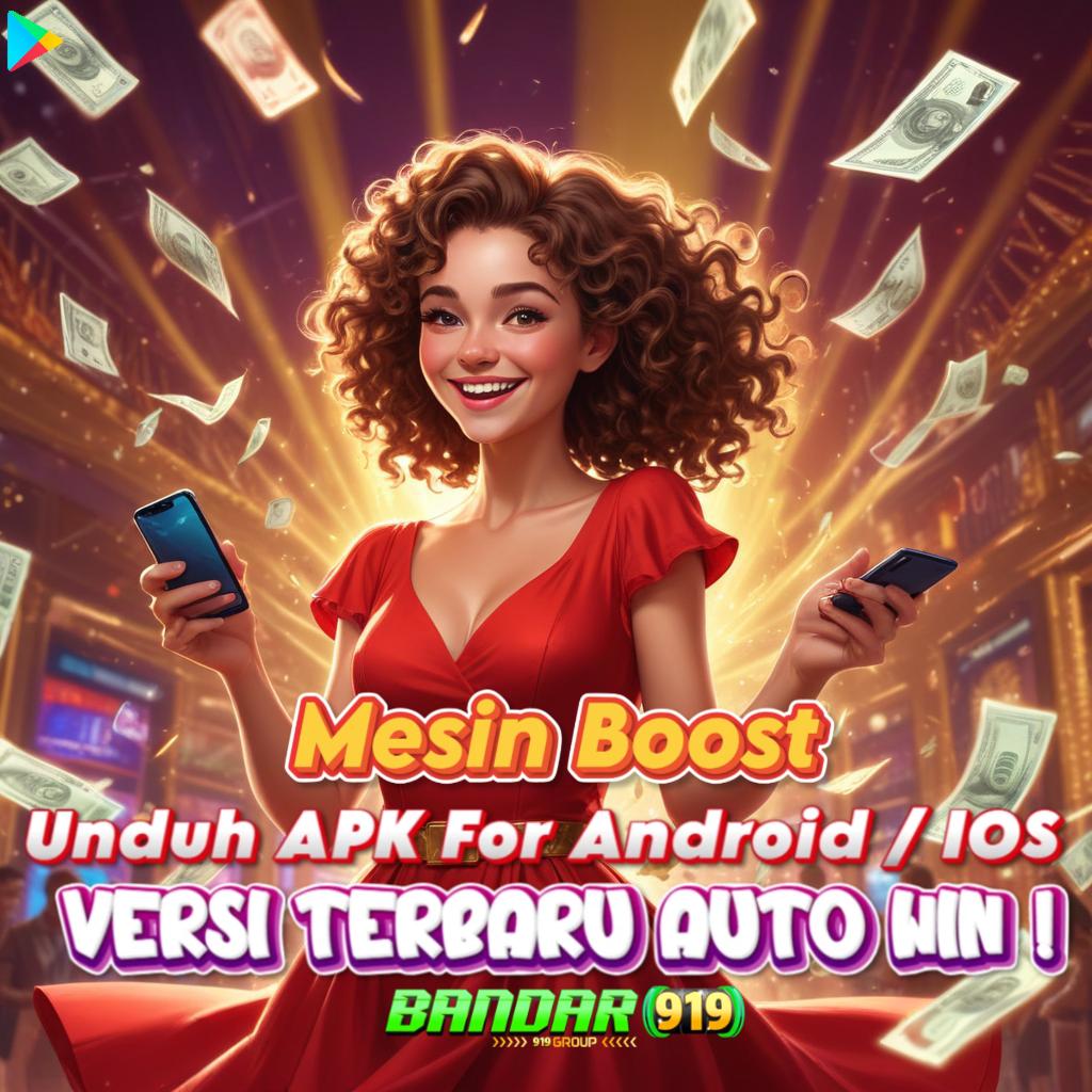 LUCKYMINO Versi Terbaru Hadir | Ikuti Event di APK Ini!   