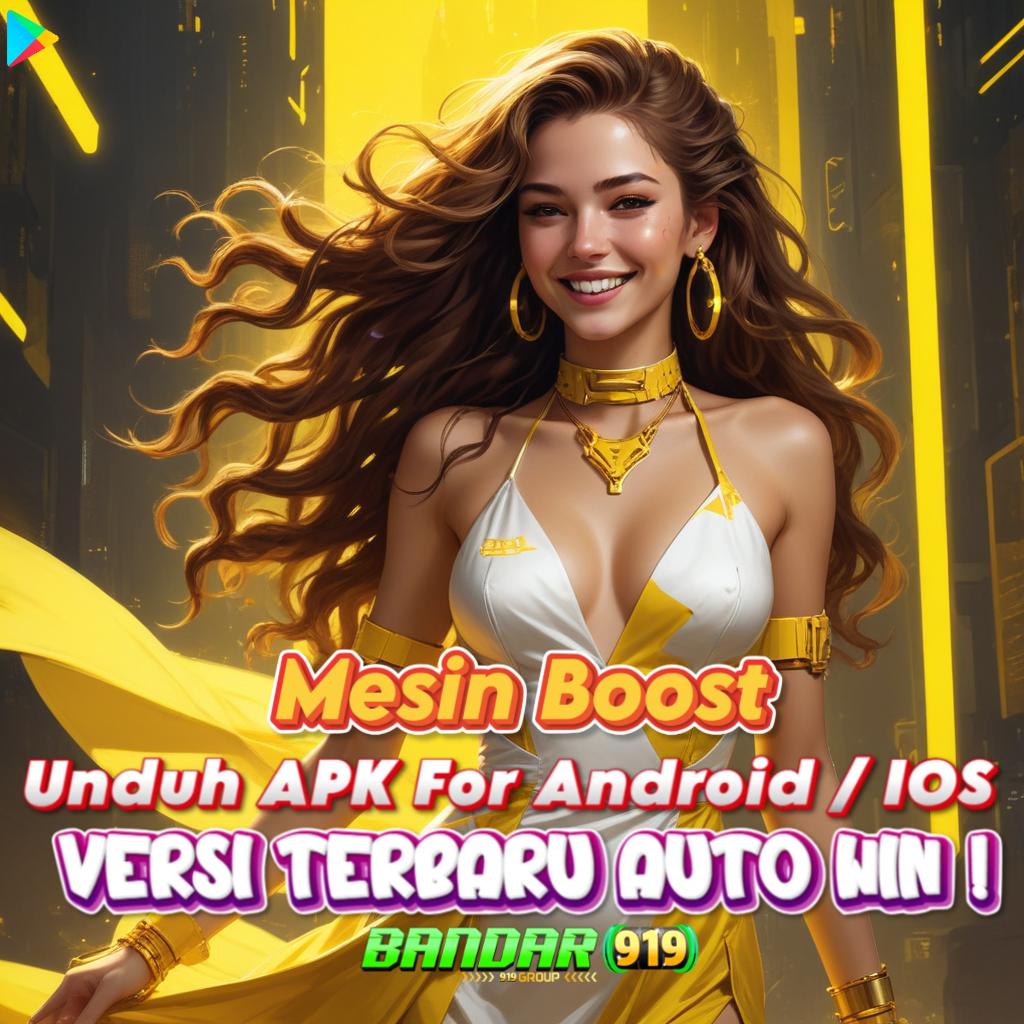 POLAPRO Playstore Resmi! Mesin Boost APK Udah Siap!   