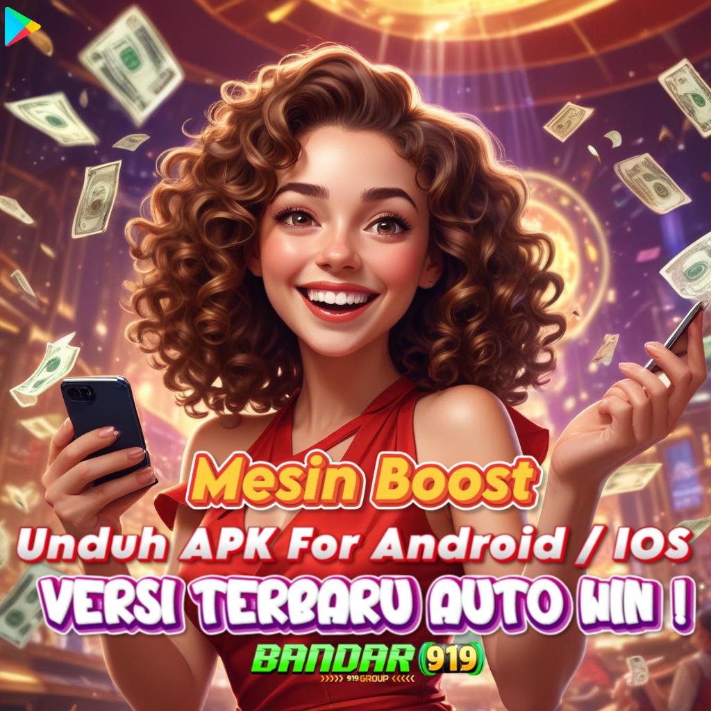 6836 APK Auto Cuan! Mesin VIP Slot 777 Gacor Android!   