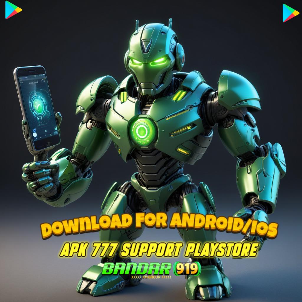 ROBOT WALA GAME HACK MOD Spin Tanpa Henti | Deposit Dana 10K, Jackpot Dekat!   