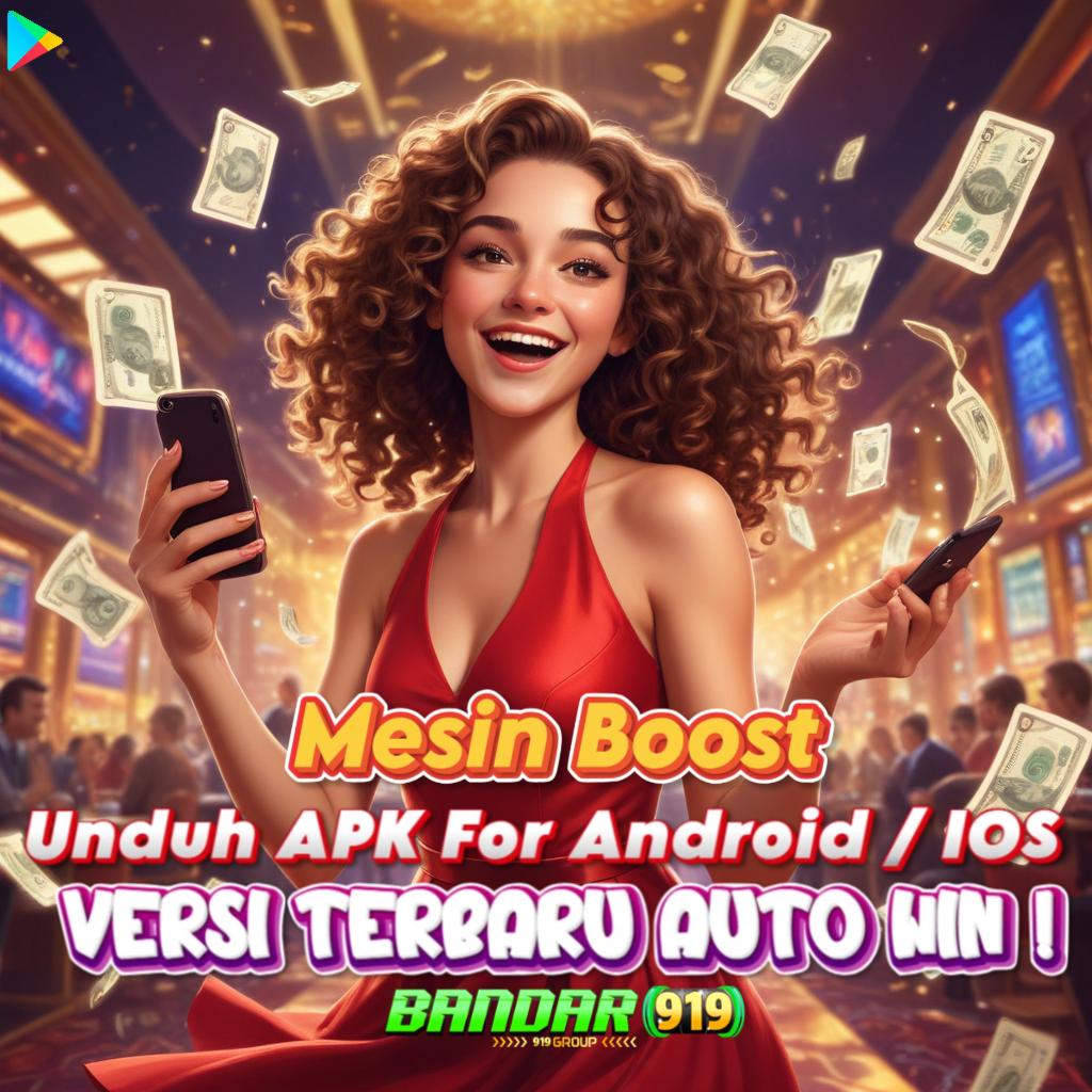 8346 APLIKASI GOOGLE PLAY Putaran Gratis Tiada Henti! Klaim Bonusnya!   