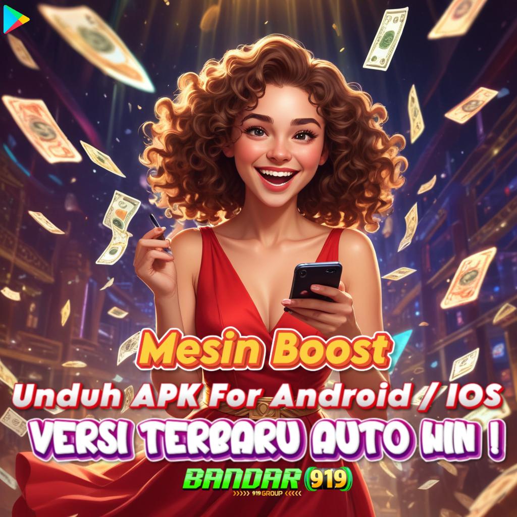 3126 APK Sensasi Bermain Maksimal! Boost & JP Ratusan Juta dalam 5 Menit!   