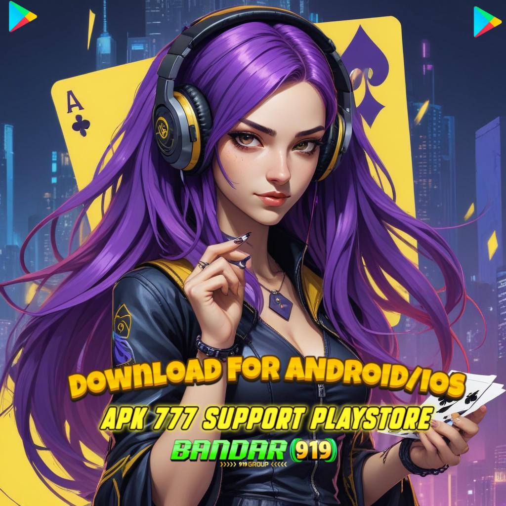 SYAIR MACAU 4D Download Slot 777 APK! Event Scatter Hitam Bikin Auto Cuan!   