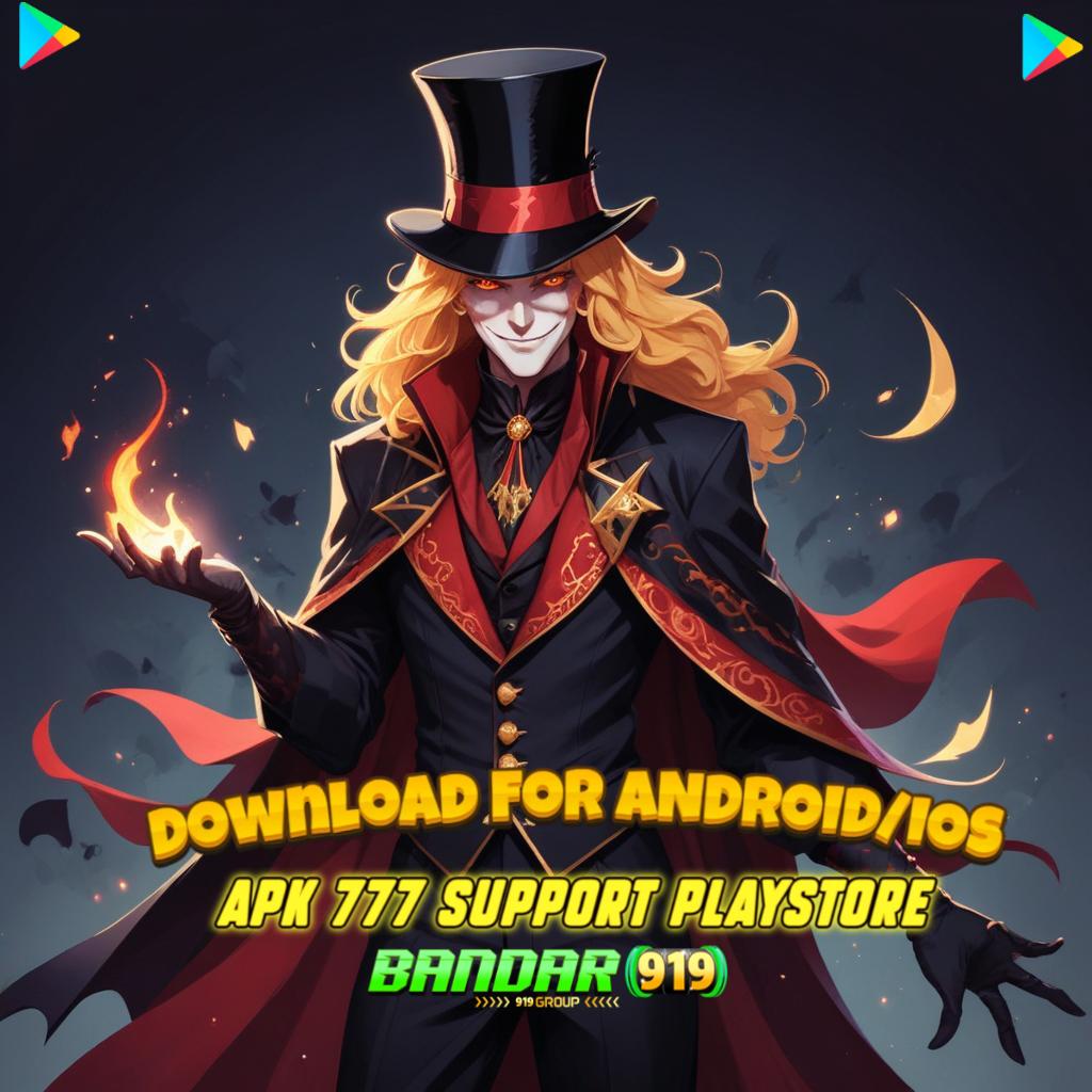 RTP777 APK Spin Tanpa Henti | Berputar Seri Baru   