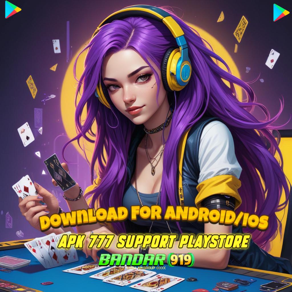 DOWNLOAD HW777 APK Auto Cuan! APK Slot VIP Siap Beri Kemenangan Besar!   