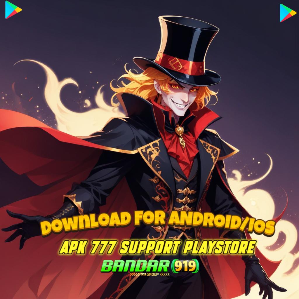 LINK RG777 APK Jackpot Lebih Dekat | Unduh APK dengan Freespin Melimpah!   