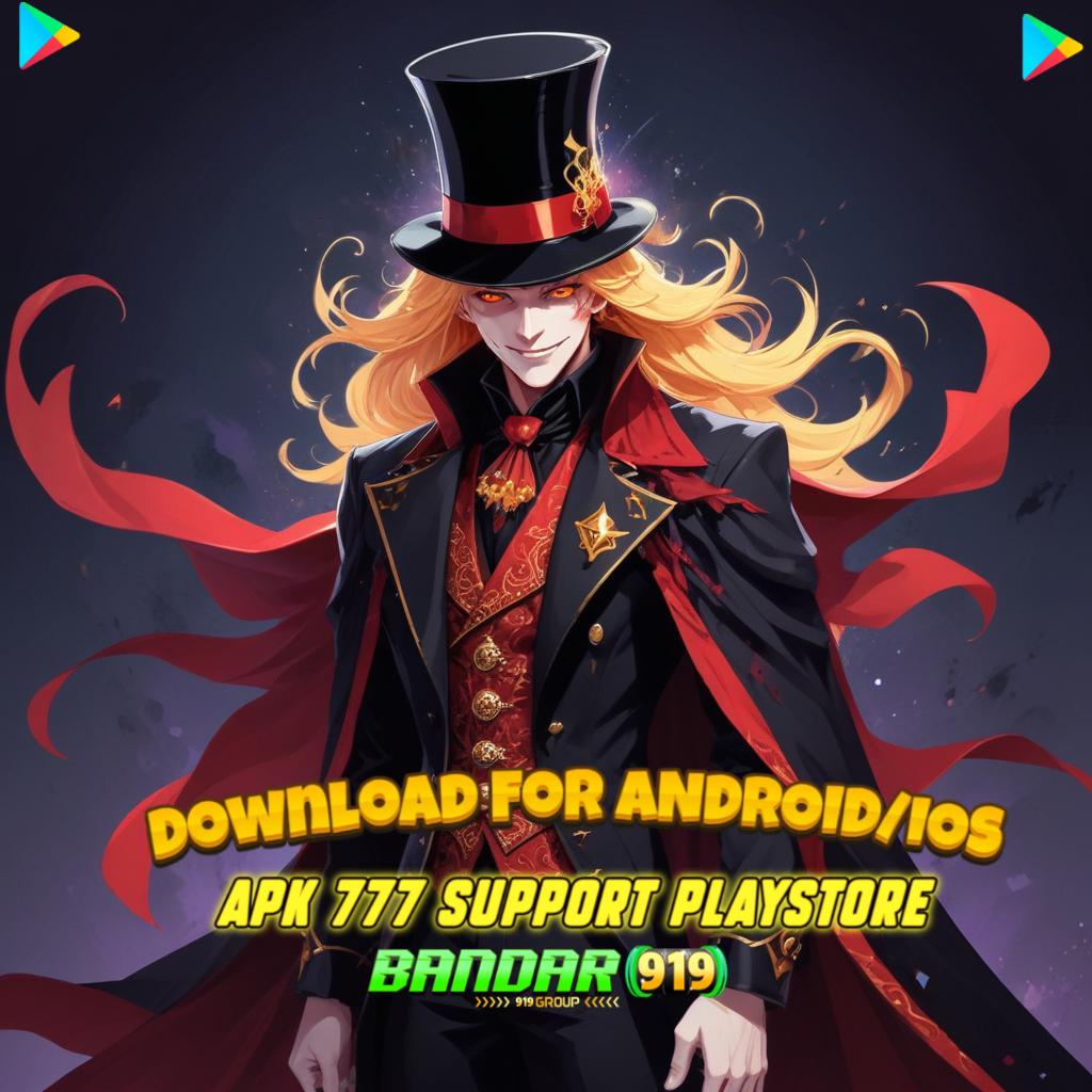 APK DONWLOAD 777WIN Akun Premium Eksklusif | Unduh APK Slot VIP dan Gas Sekarang!   