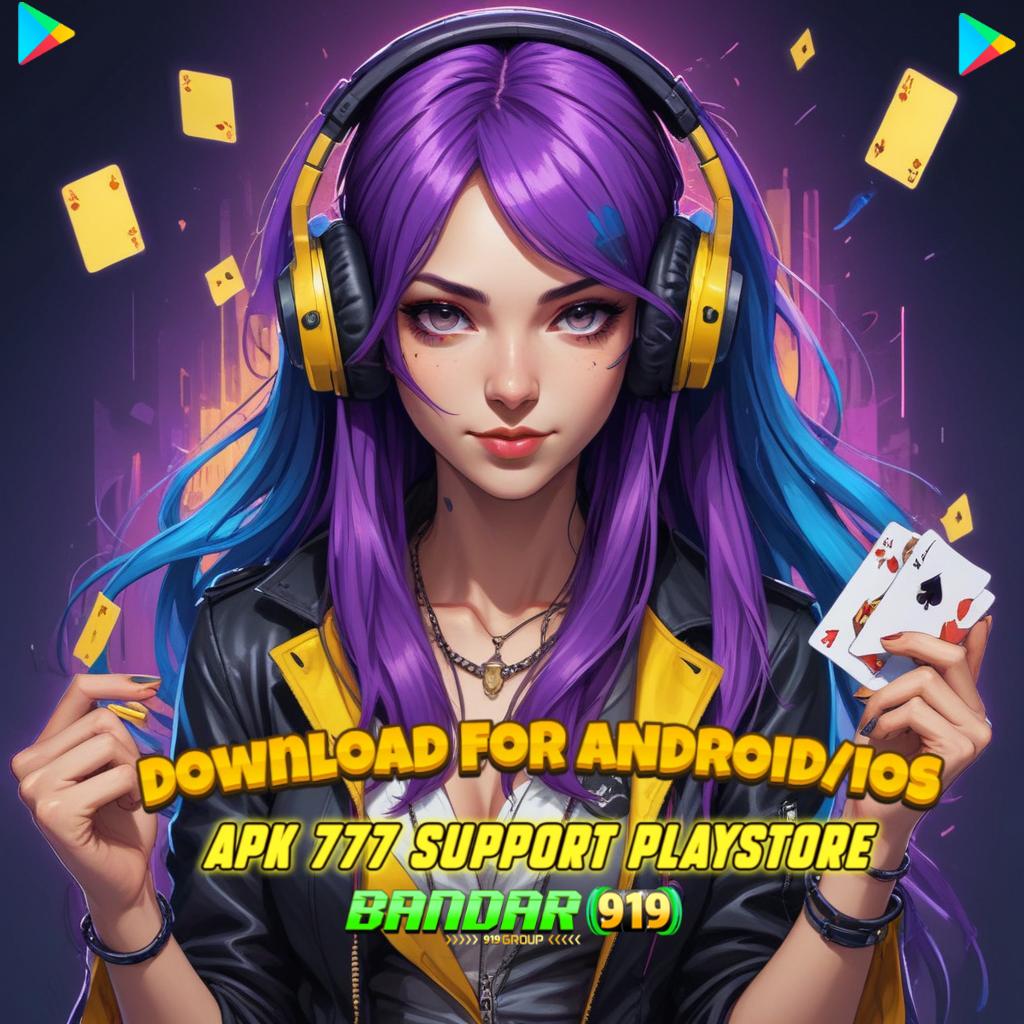 DOWNLOAD K3K3 APK Mau Main Tanpa Ribet? Slot 777 APK Deposit Dana Super Cepat!   