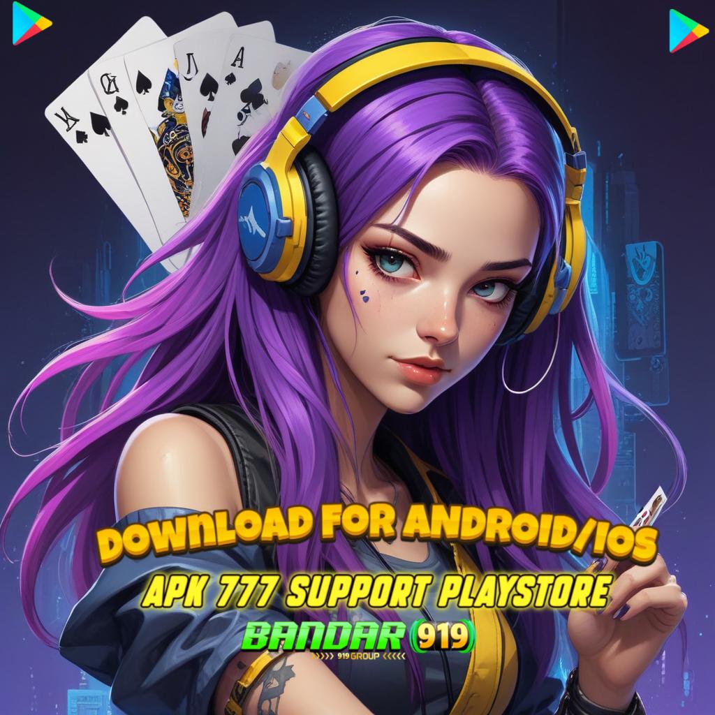 DOWNLOAD SLOT 777 DANA Unduh APK Ini, APK Slot VIP Sudah Hadir!   