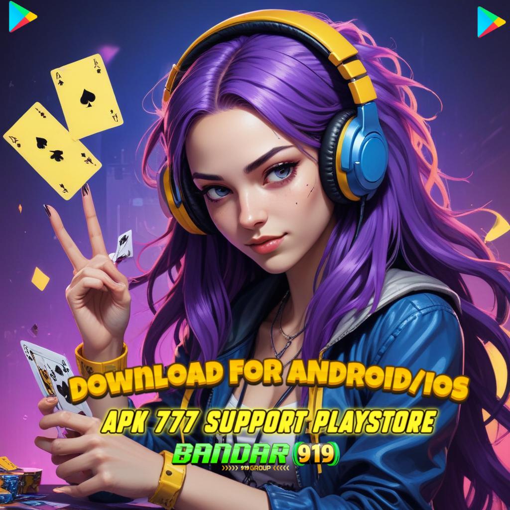 APK SLOT DEPOSIT DANA DOWNLOAD Akun VIP? Bet Kecil Tapi Jackpot Gampang!   