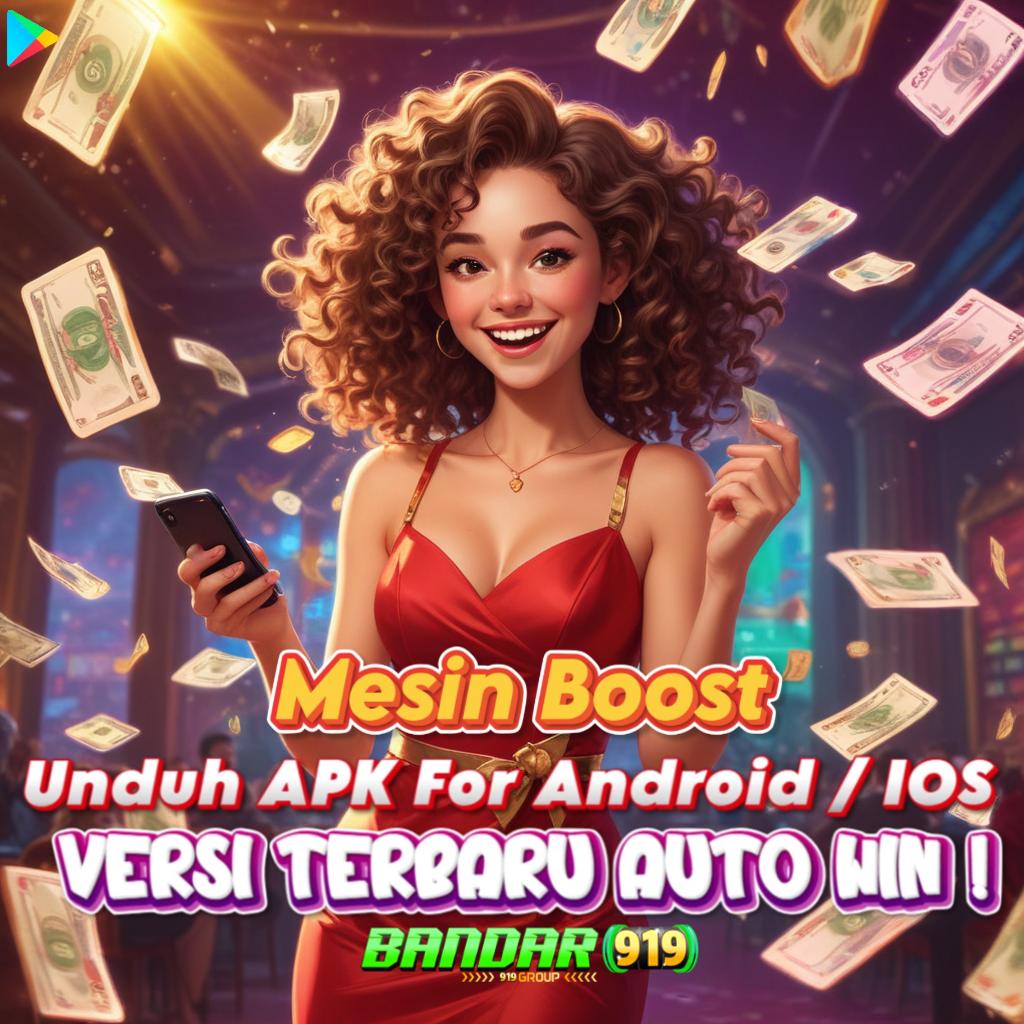 SYAIR OPESIA HK Sensasi Bermain Maksimal! Mesin Boost APK Bikin Jackpot Makin Kenceng!   