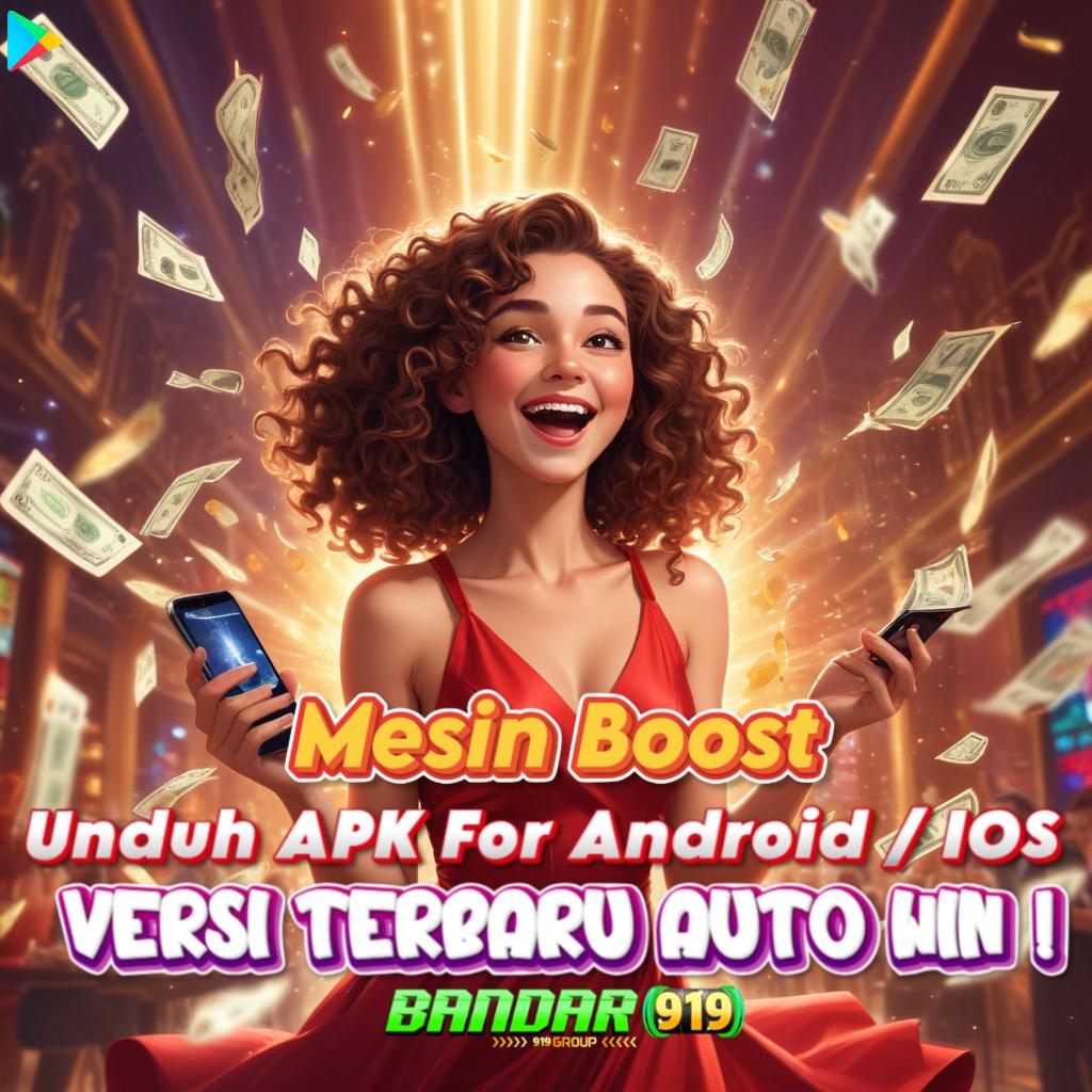 APLIKASI GAME SLOT TERBARU 2024 Desain User-Friendly! Download APK Mesin VIP Anti Ribet!   