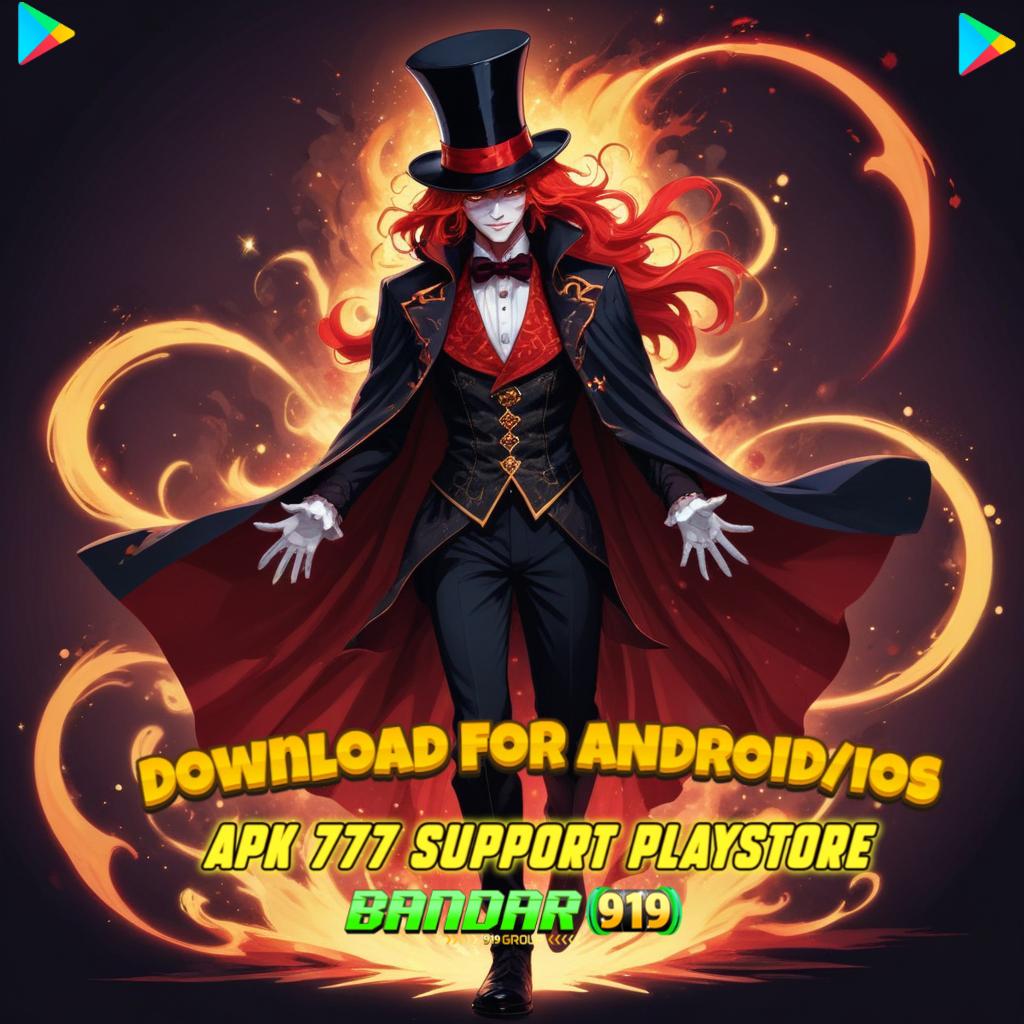 DOWNLOAD TP777 APK APK Mesin Baru, Teknologi Gacor untuk Jackpot Maksimal!   