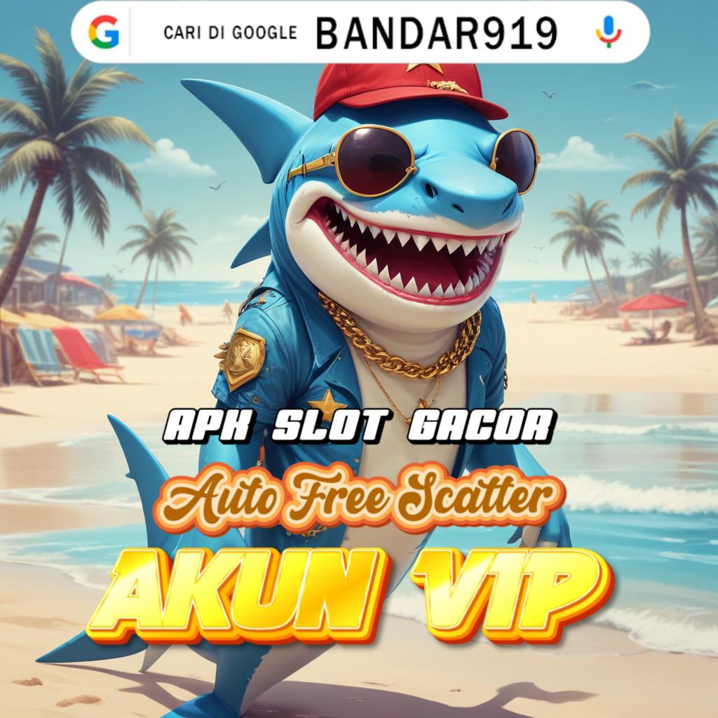 D06 Versi Terbaru! Free Spin & Auto Scatter di APK Gacor!   